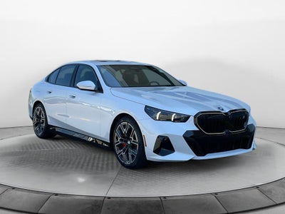 2027 BMW i5 eDrive40