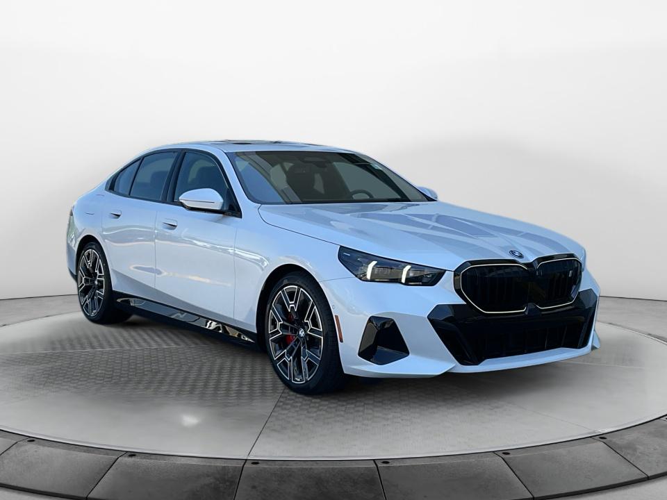 2027 BMW i5 eDrive40