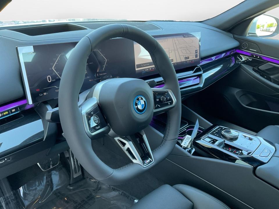2027 BMW i5 eDrive40