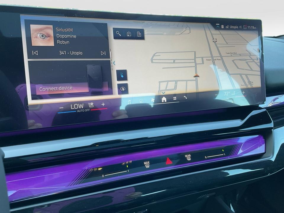 2027 BMW i5 eDrive40