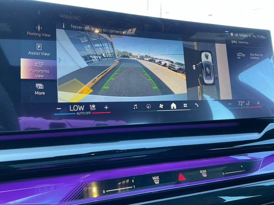 2027 BMW i5 eDrive40