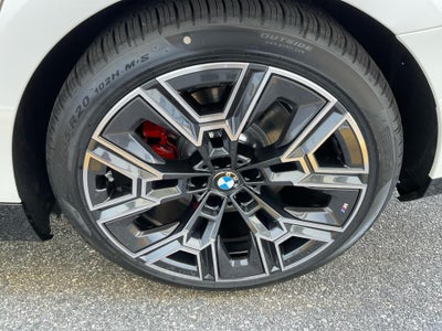 2027 BMW i5 eDrive40