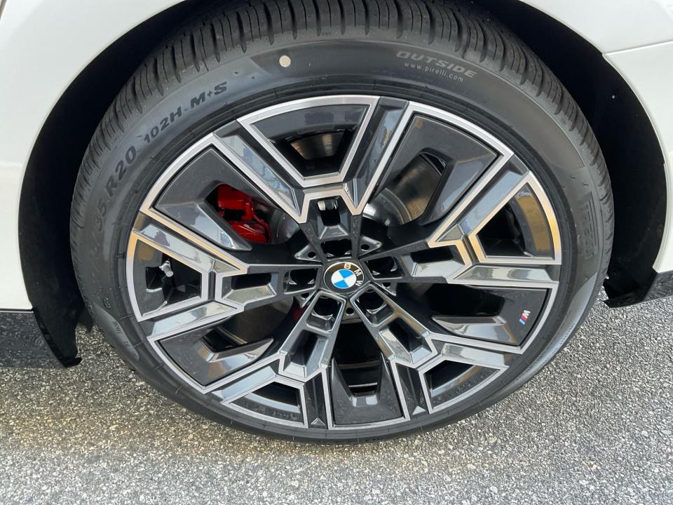 2027 BMW i5 eDrive40