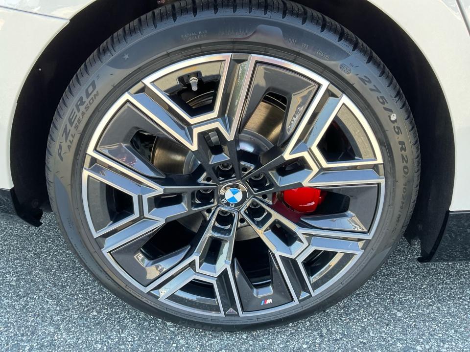 2027 BMW i5 eDrive40