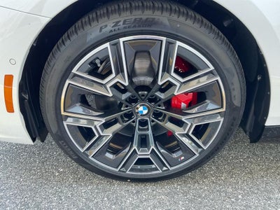 2027 BMW i5 eDrive40