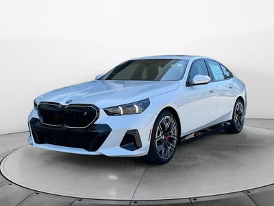 2027 BMW i5 eDrive40