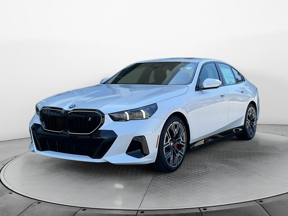 2027 BMW i5 eDrive40