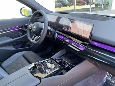2027 BMW i5 eDrive40
