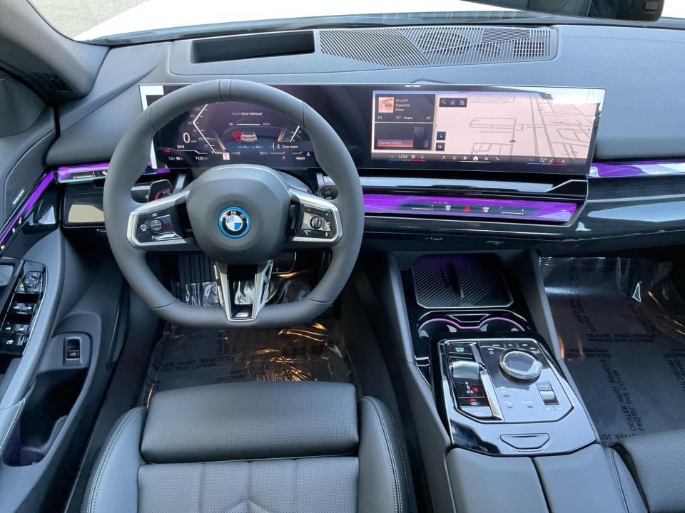 2027 BMW i5 eDrive40