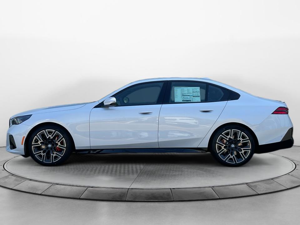 2027 BMW i5 eDrive40