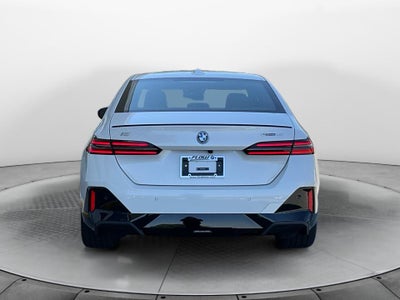 2027 BMW i5 eDrive40