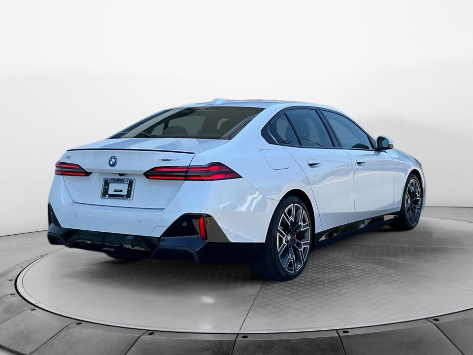 2027 BMW i5 eDrive40