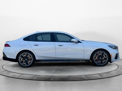 2027 BMW i5 eDrive40