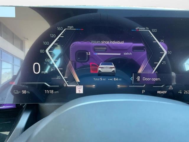 2027 BMW i5 eDrive40