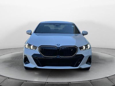 2027 BMW i5 eDrive40