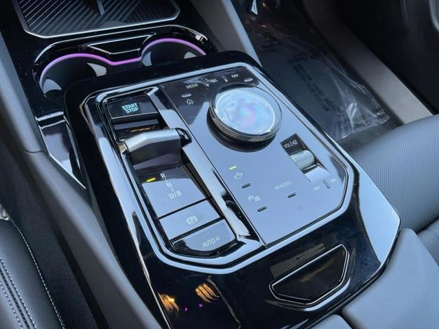 2027 BMW i5 eDrive40