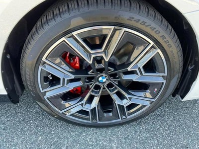 2027 BMW i5 eDrive40