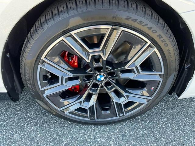 2027 BMW i5 eDrive40