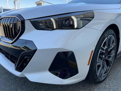2027 BMW i5 eDrive40