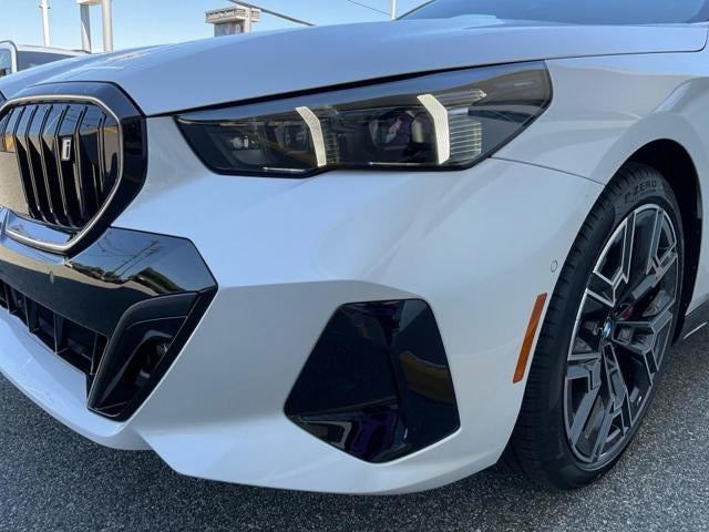 2027 BMW i5 eDrive40