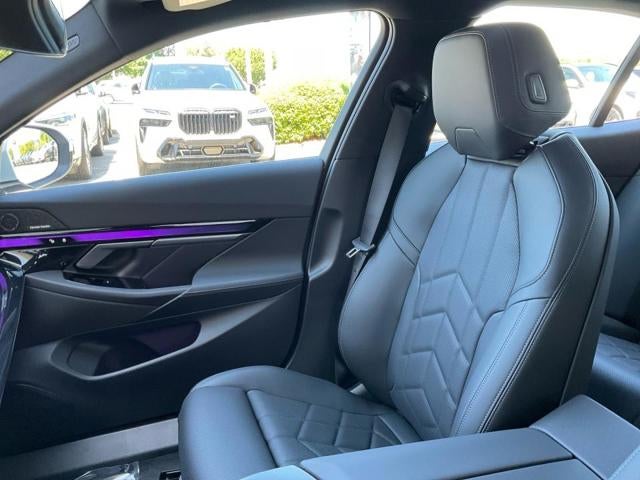2027 BMW i5 eDrive40
