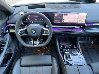 2027 BMW i5 eDrive40