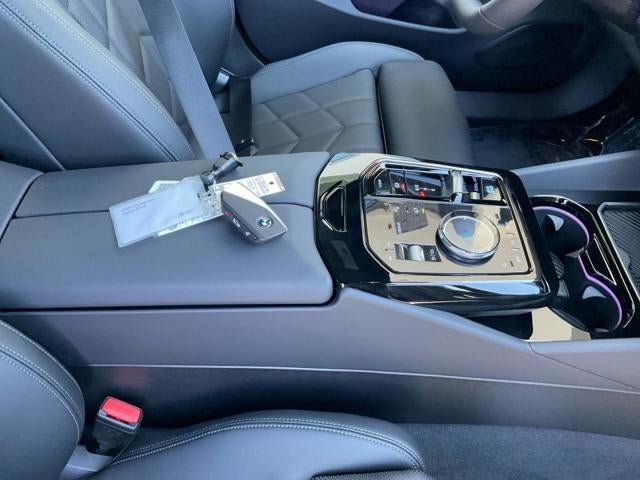 2027 BMW i5 eDrive40
