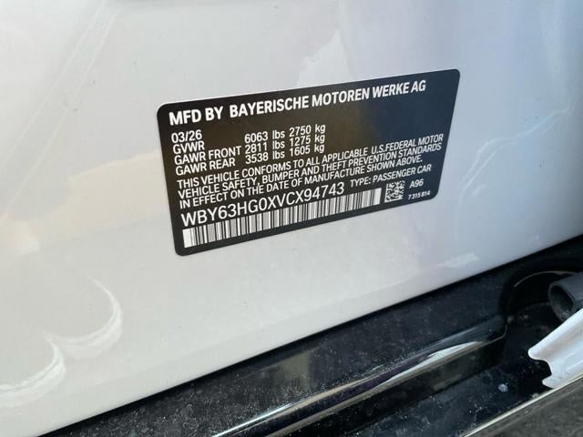 2027 BMW i5 eDrive40