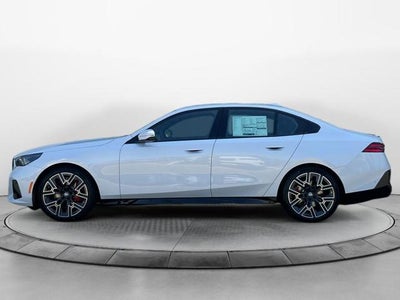 2027 BMW i5 eDrive40