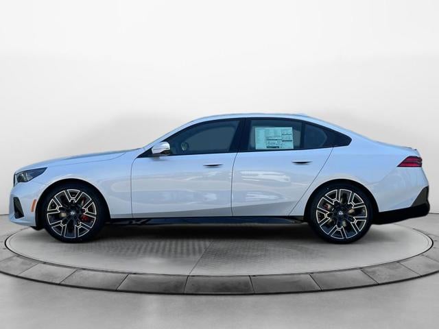 2027 BMW i5 eDrive40