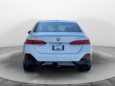 2027 BMW i5 eDrive40