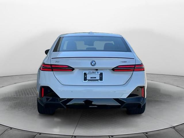 2027 BMW i5 eDrive40
