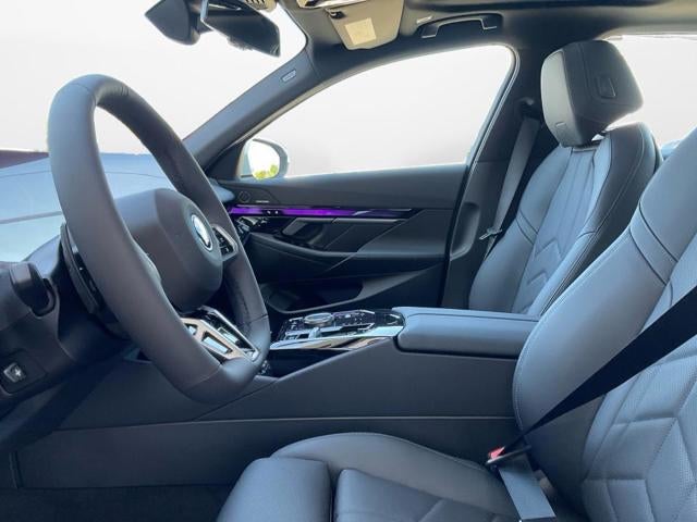 2027 BMW i5 eDrive40