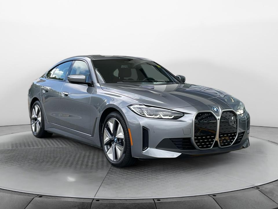 2023 BMW i4 eDrive40