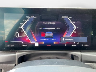 2023 BMW i4 eDrive40