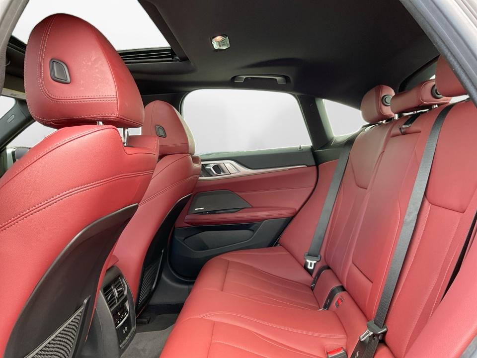 2023 BMW i4 eDrive40