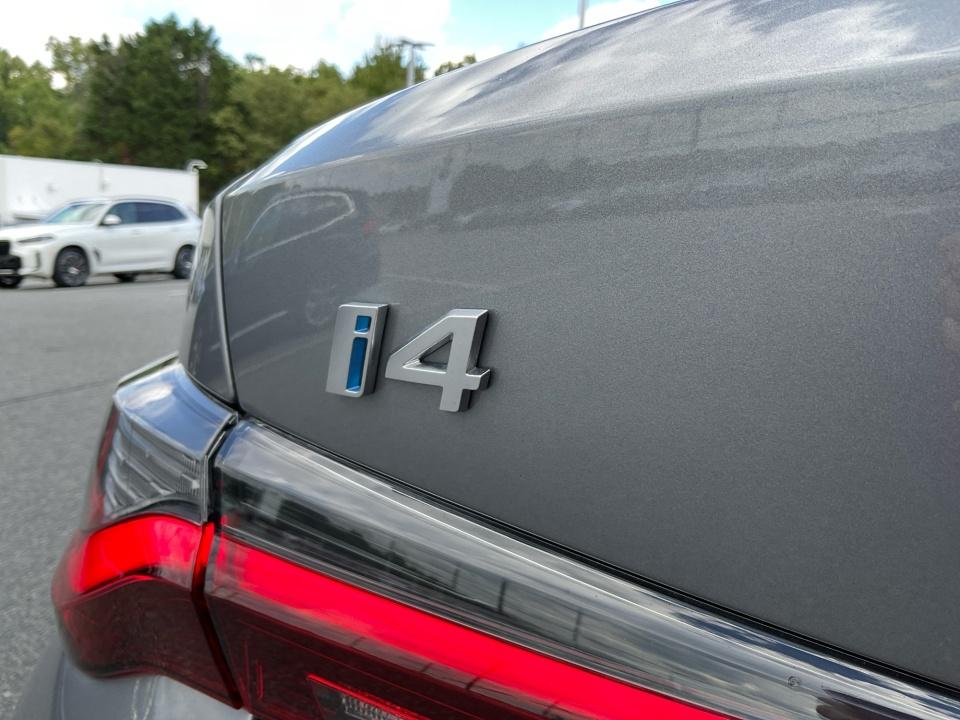 2023 BMW i4 eDrive40