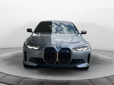 2023 BMW i4 eDrive40