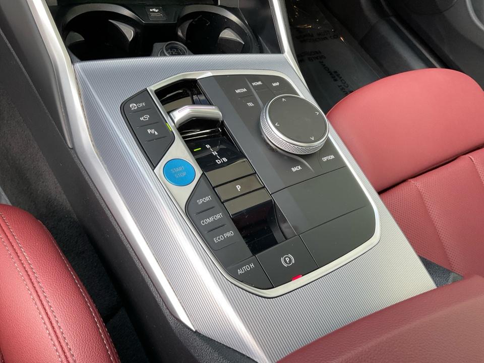 2023 BMW i4 eDrive40