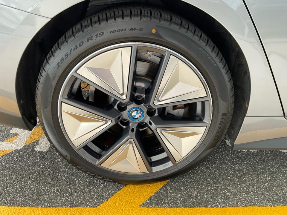2023 BMW i4 eDrive40