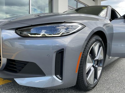 2023 BMW i4 eDrive40