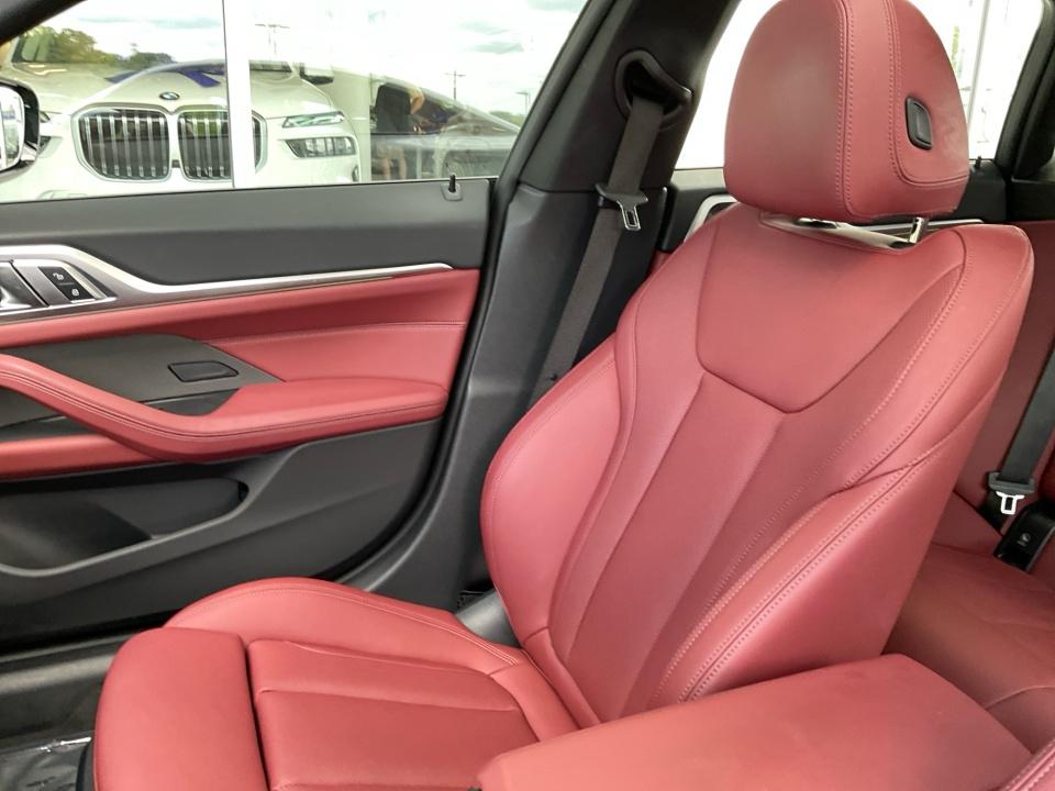 2023 BMW i4 eDrive40
