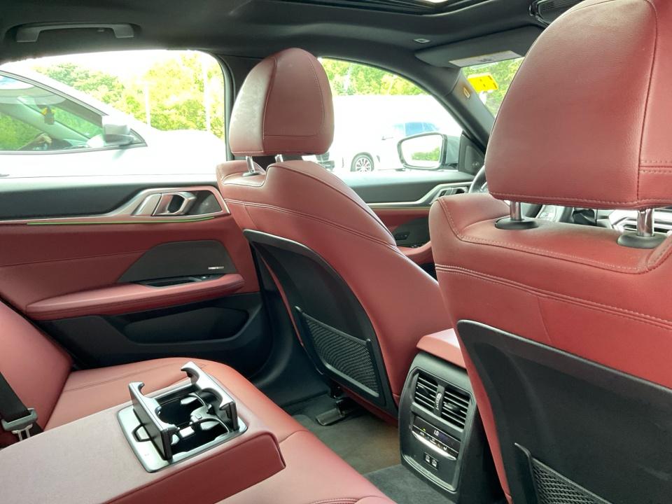 2023 BMW i4 eDrive40