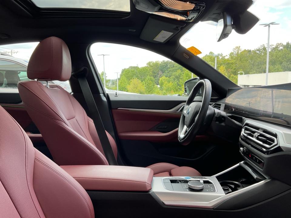 2023 BMW i4 eDrive40