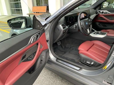 2023 BMW i4 eDrive40