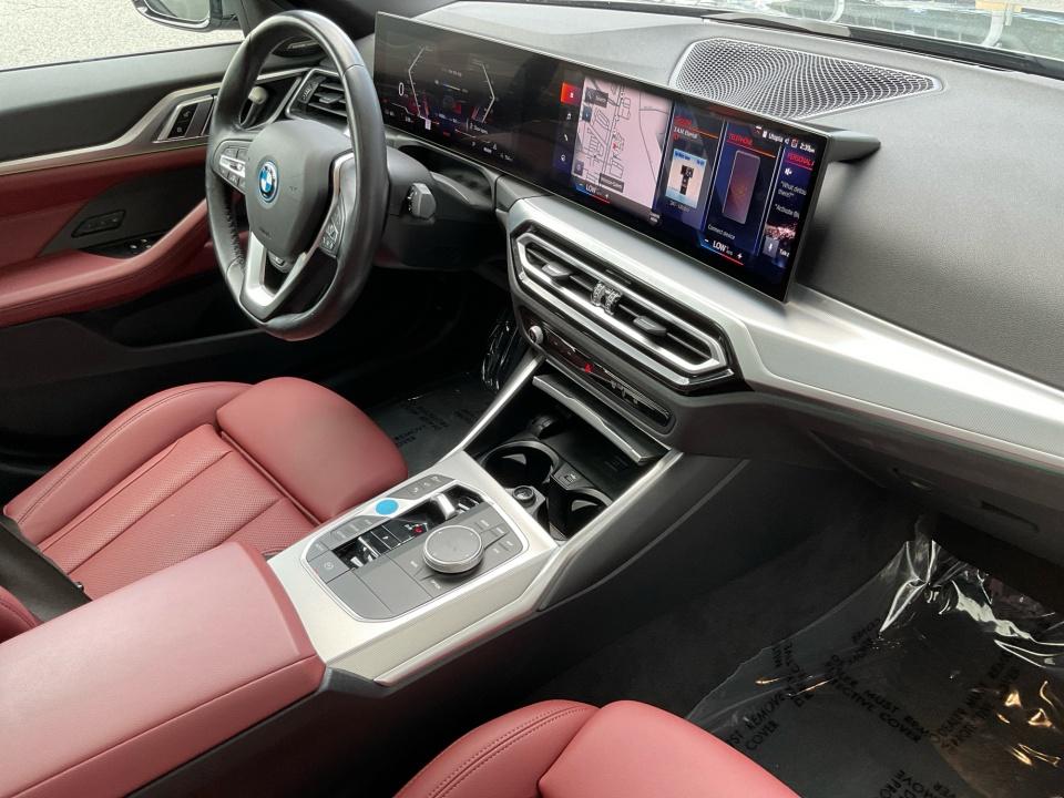 2023 BMW i4 eDrive40