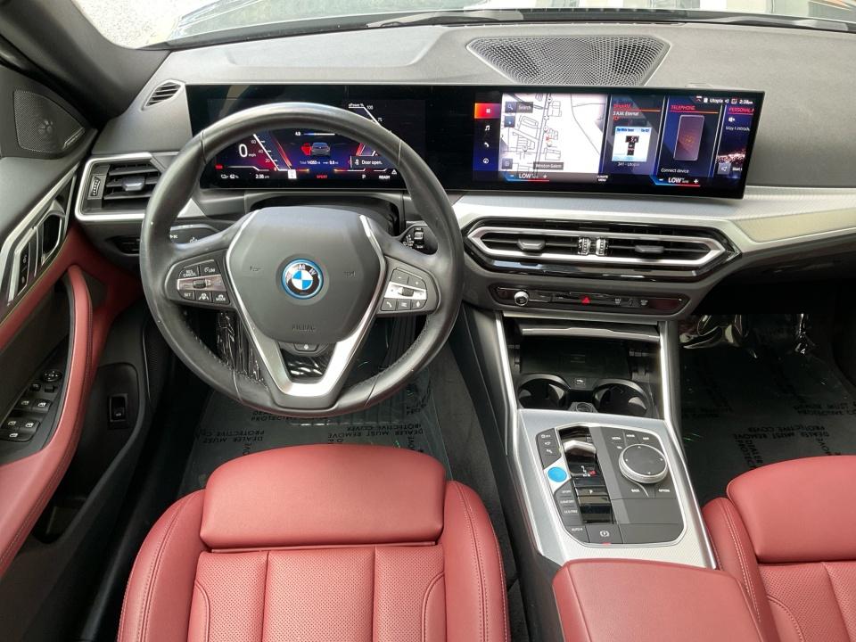 2023 BMW i4 eDrive40