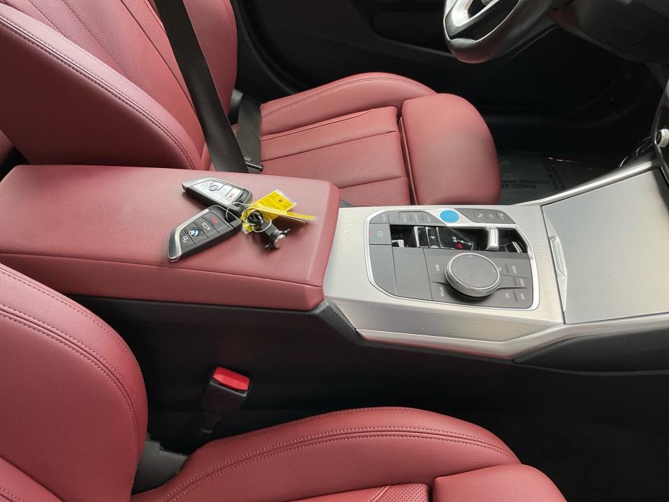 2023 BMW i4 eDrive40