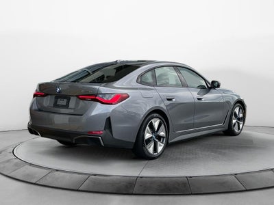 2023 BMW i4 eDrive40