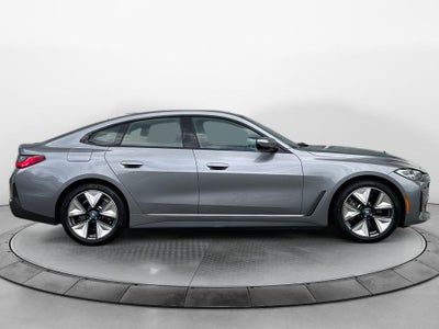 2023 BMW i4 eDrive40